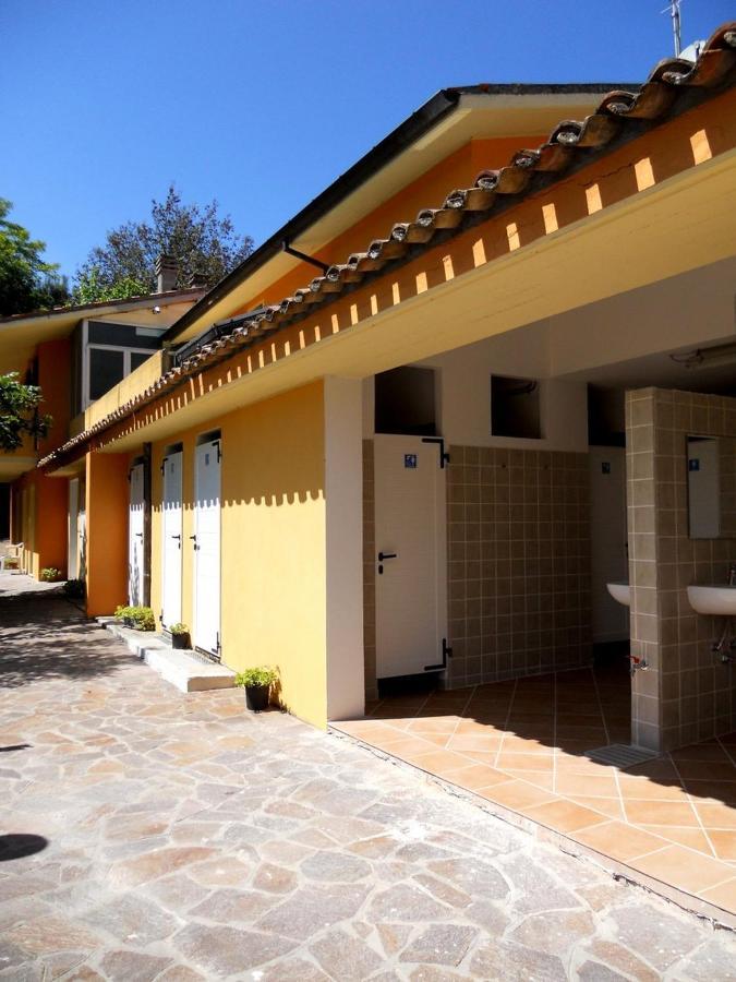 Camping Paradiso Pesaro Dış mekan fotoğraf