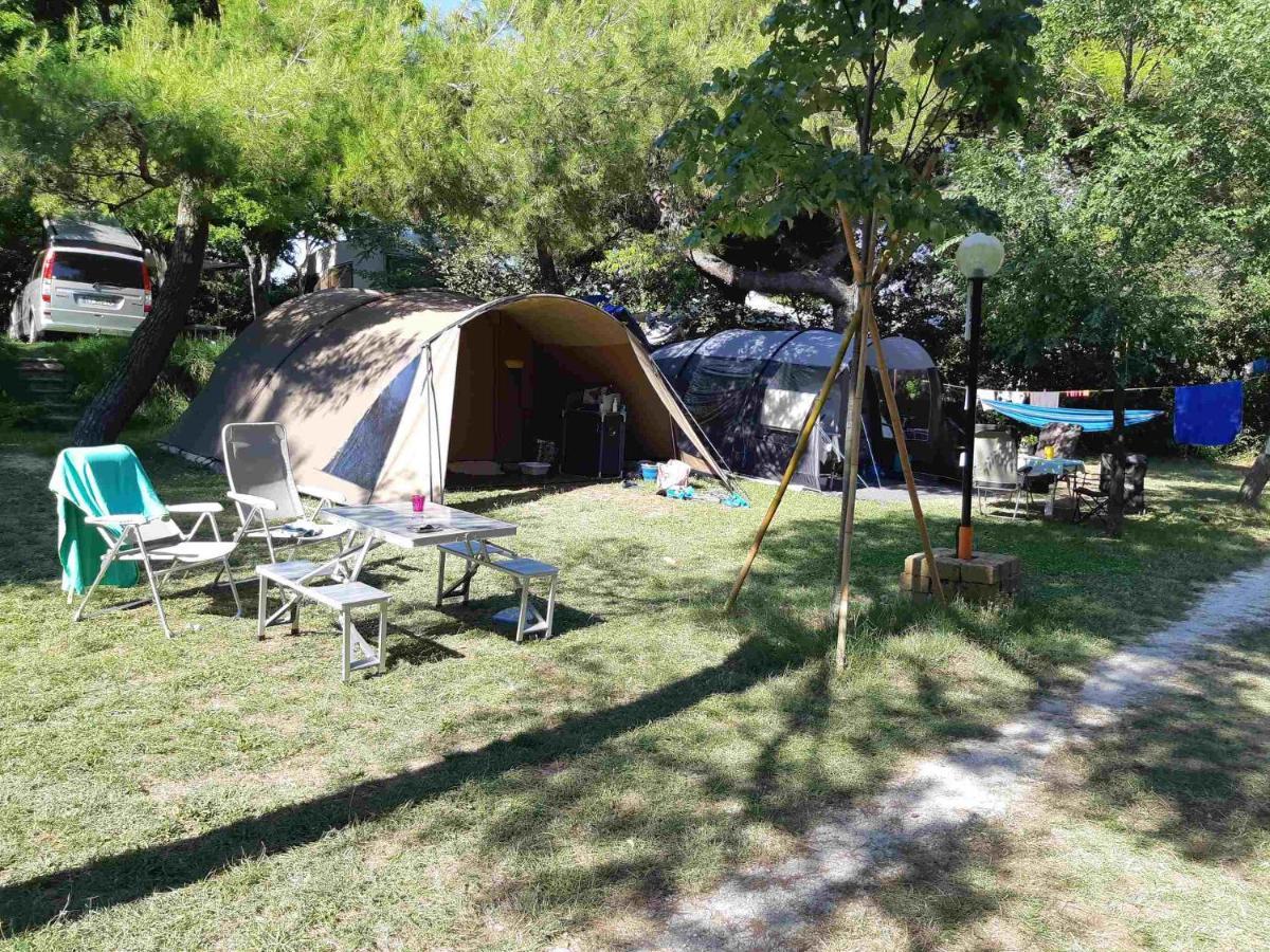 Camping Paradiso Pesaro Dış mekan fotoğraf