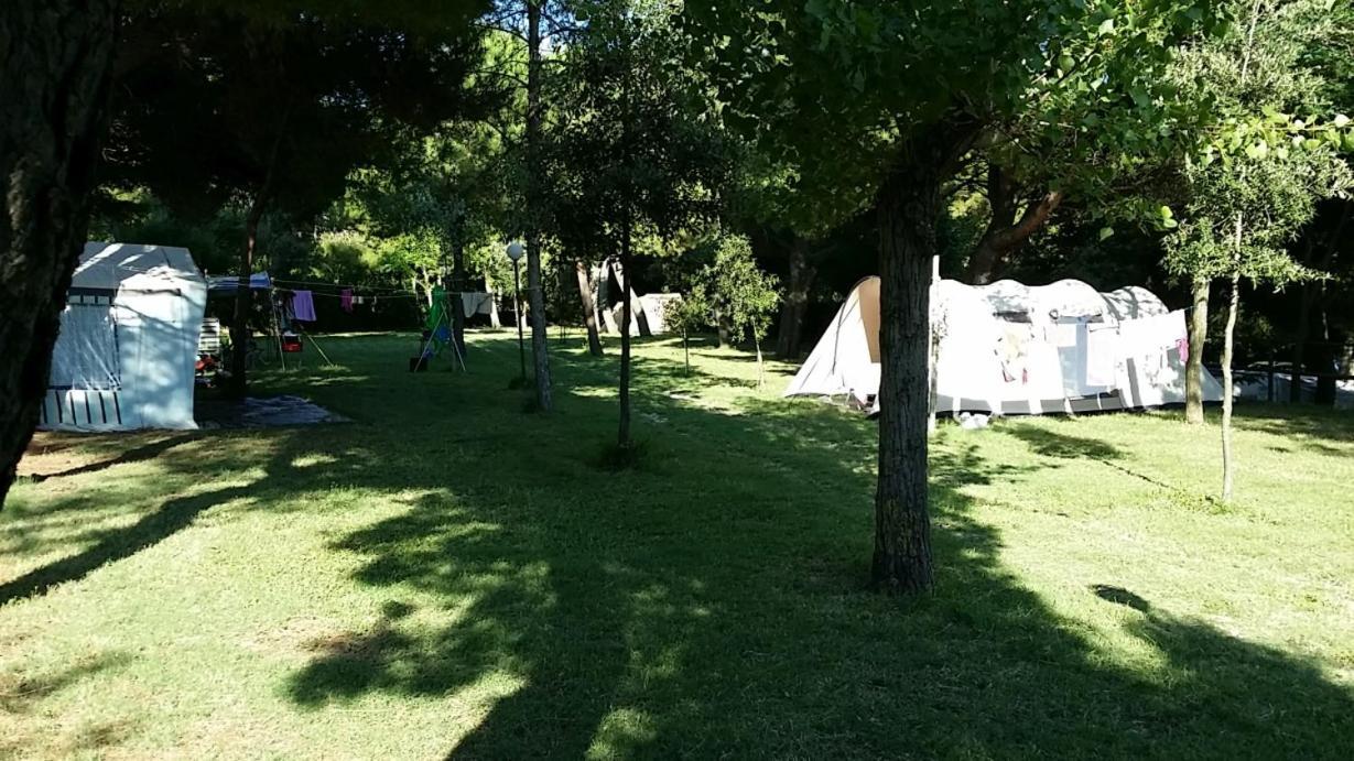 Camping Paradiso Pesaro Dış mekan fotoğraf