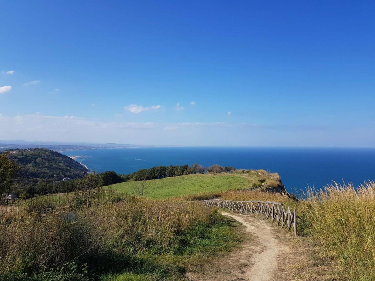 Camping Paradiso Pesaro Dış mekan fotoğraf