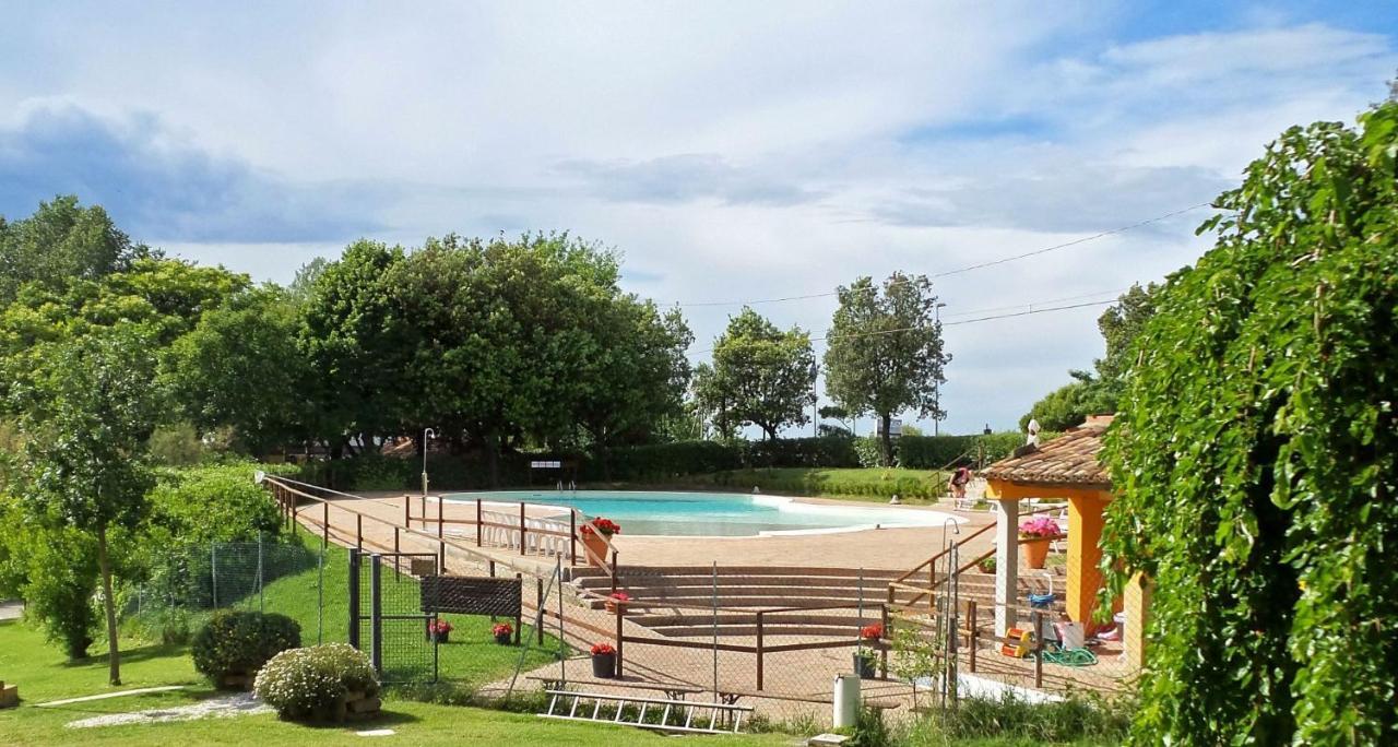 Camping Paradiso Pesaro Dış mekan fotoğraf