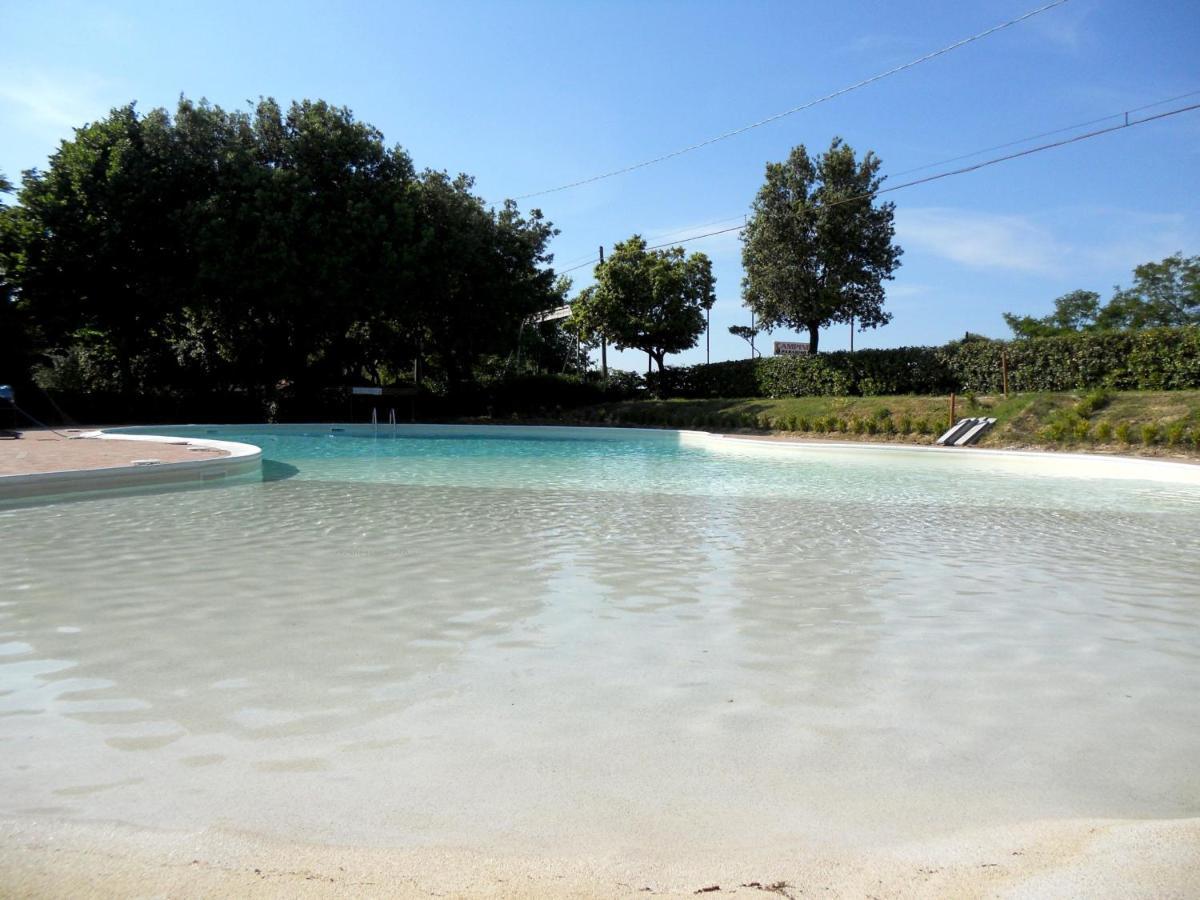 Camping Paradiso Pesaro Dış mekan fotoğraf
