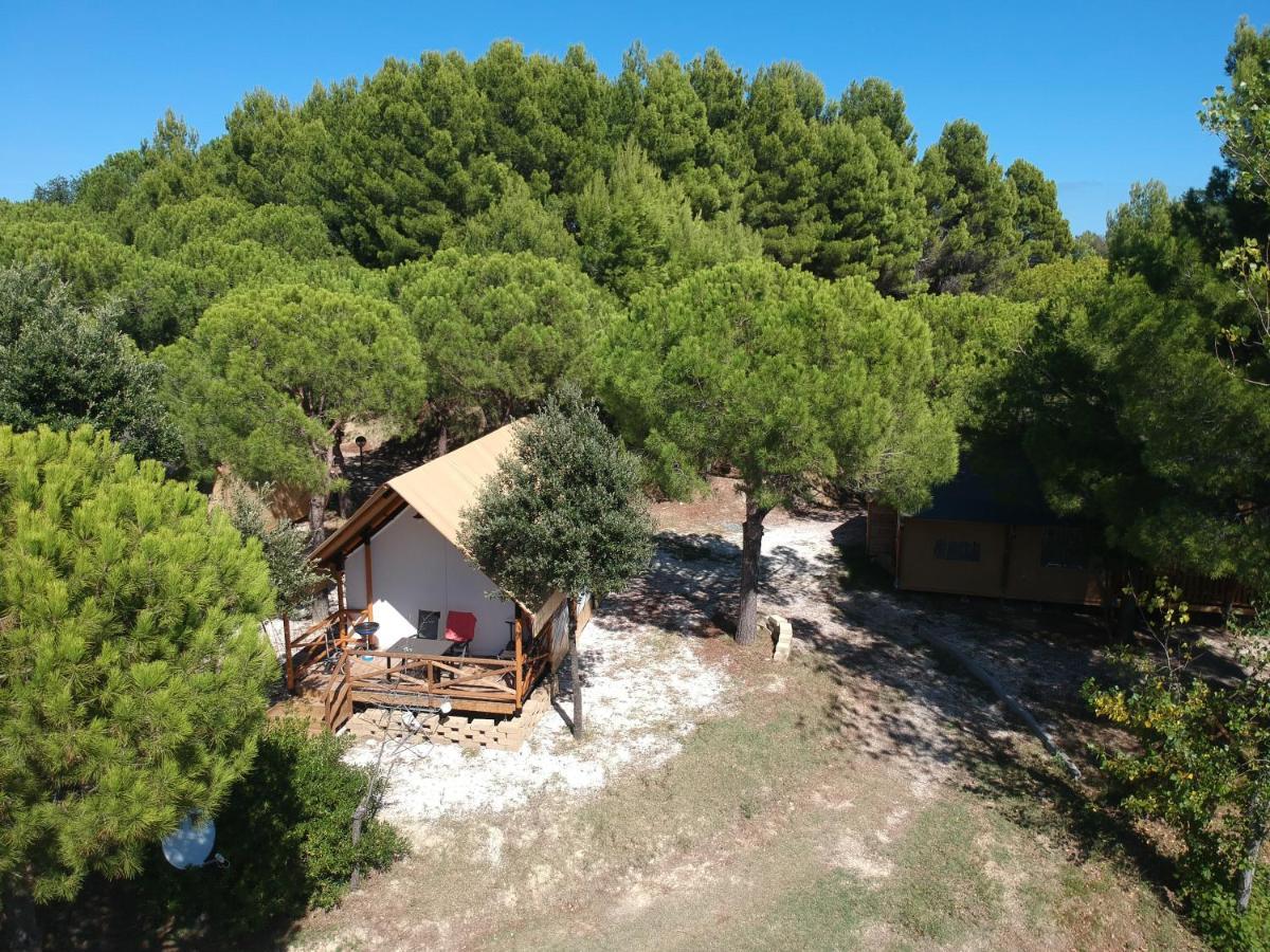 Camping Paradiso Pesaro Dış mekan fotoğraf