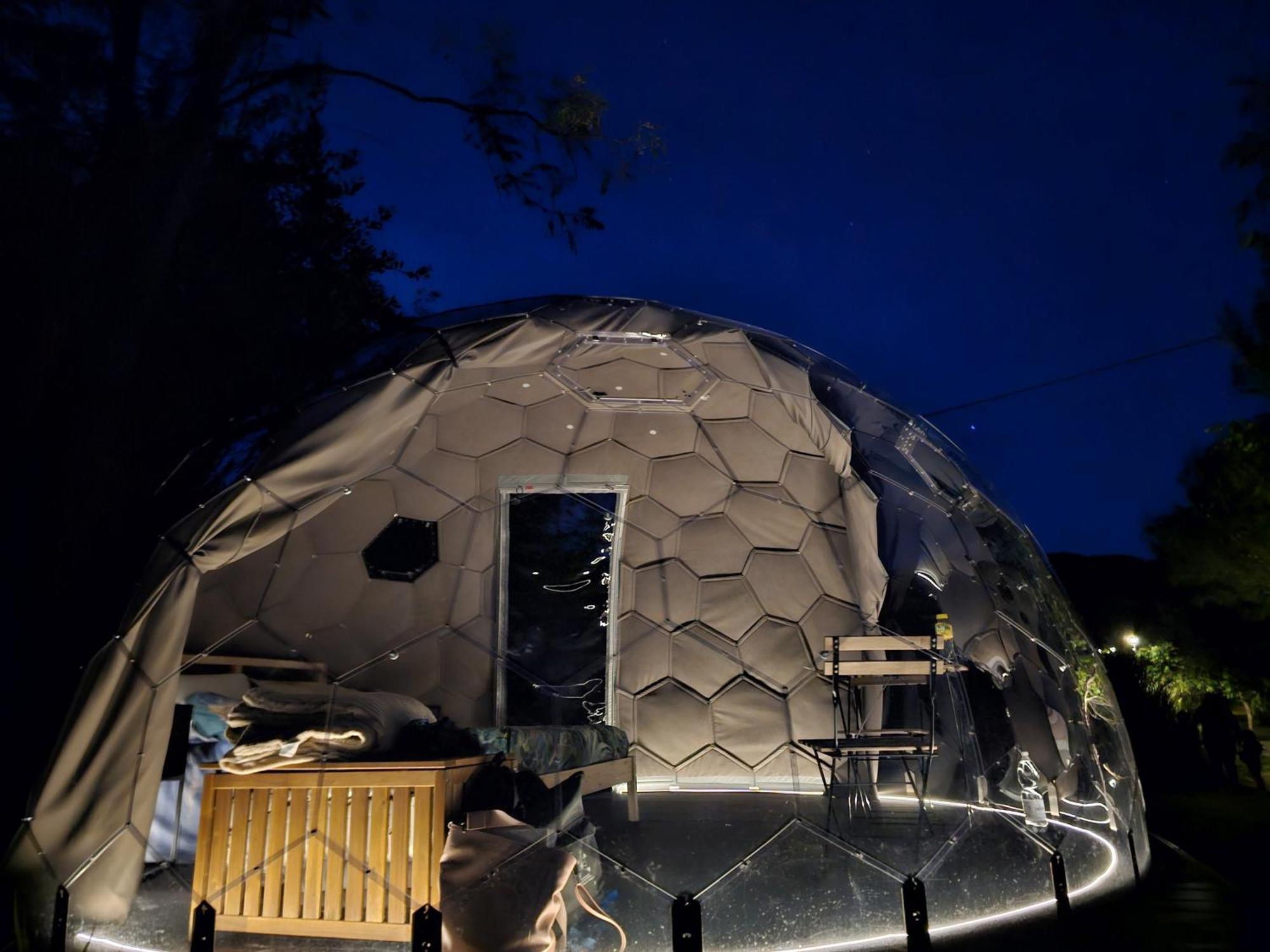 Camping Paradiso Pesaro Dış mekan fotoğraf