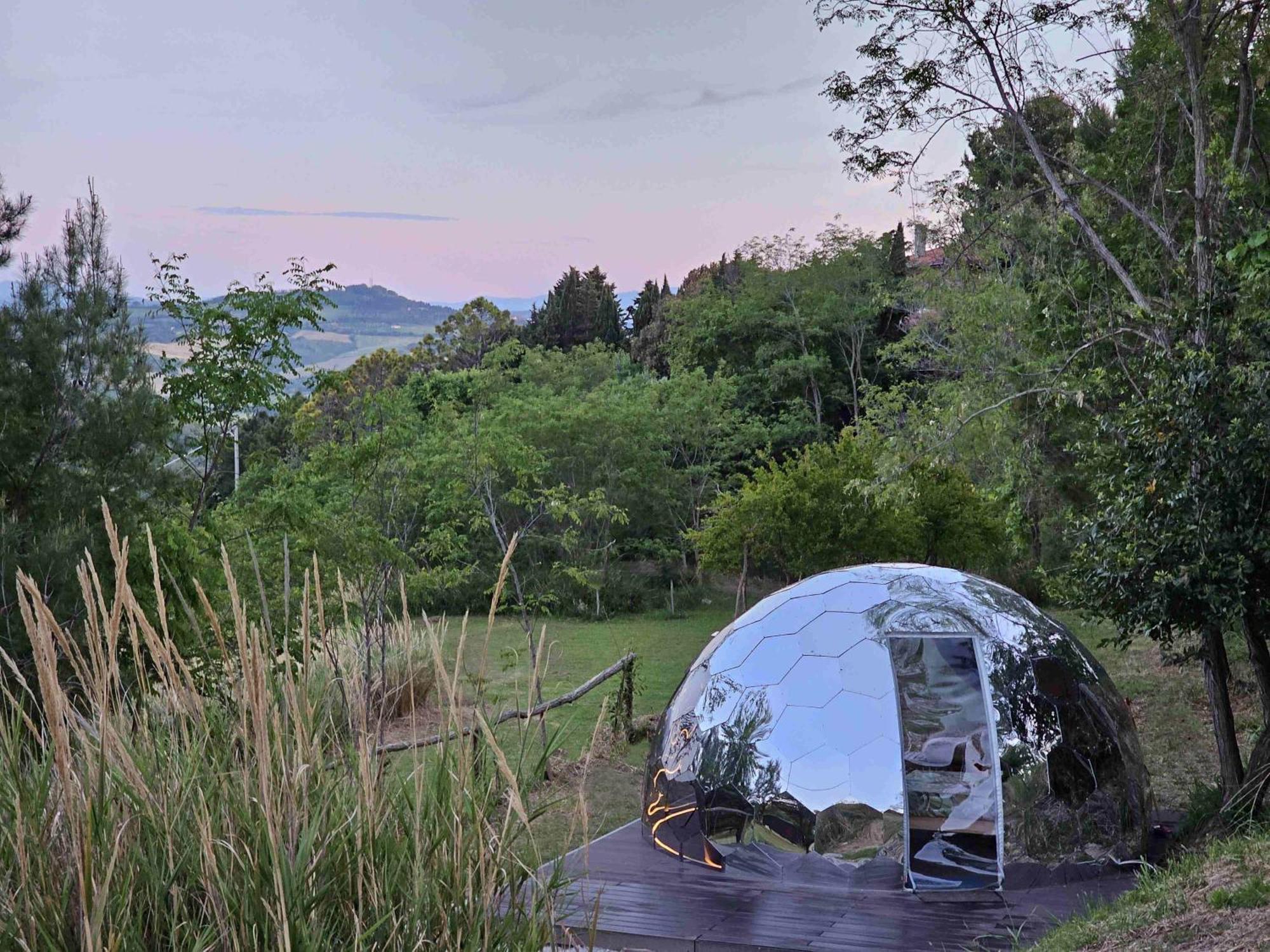 Camping Paradiso Pesaro Dış mekan fotoğraf