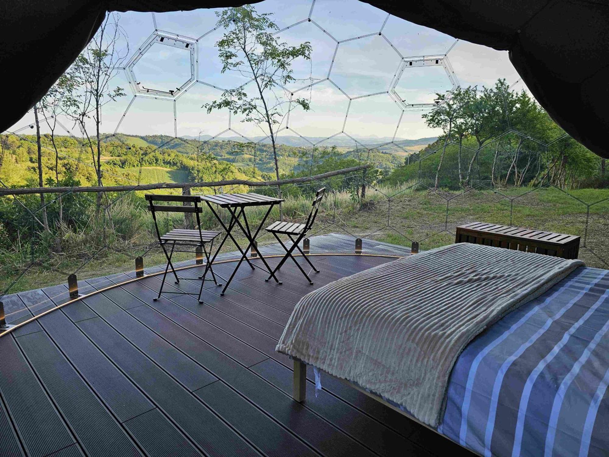 Camping Paradiso Pesaro Dış mekan fotoğraf
