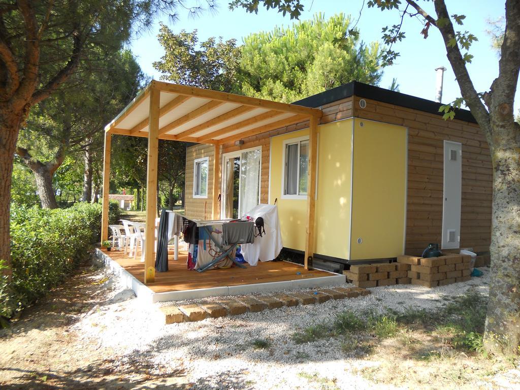 Camping Paradiso Pesaro Oda fotoğraf