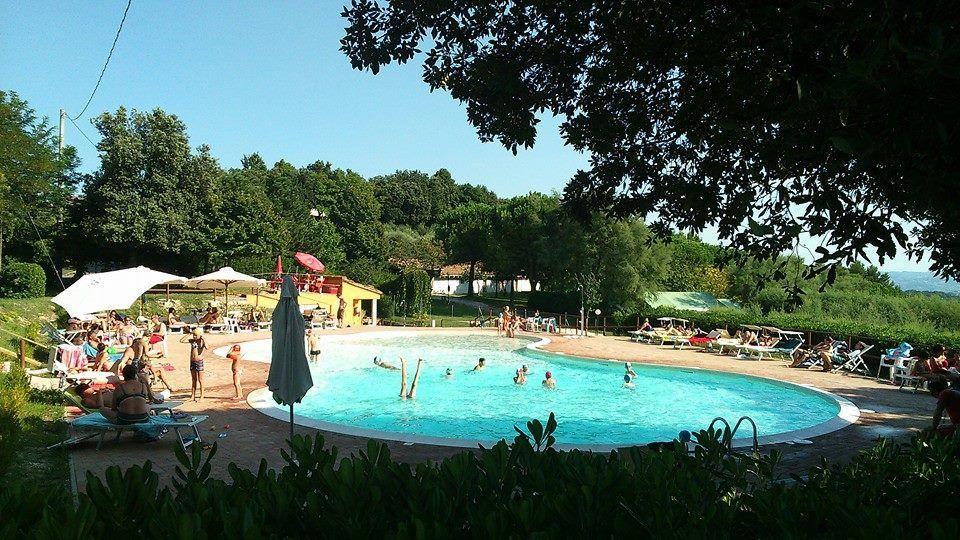 Camping Paradiso Pesaro Dış mekan fotoğraf