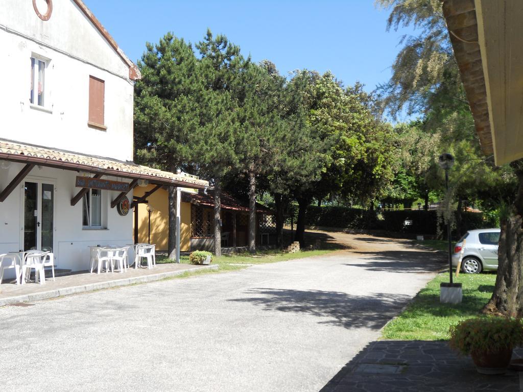 Camping Paradiso Pesaro Dış mekan fotoğraf
