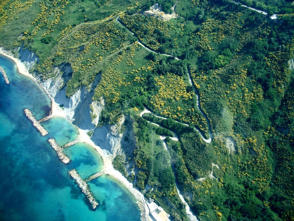 Camping Paradiso Pesaro Dış mekan fotoğraf