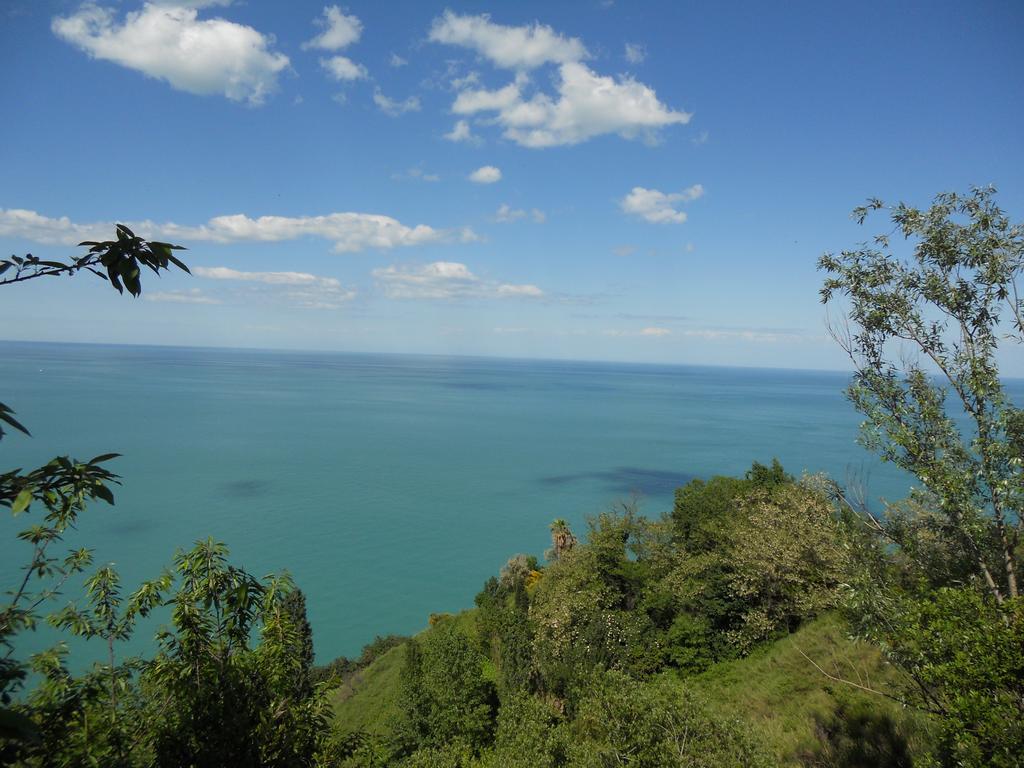 Camping Paradiso Pesaro Dış mekan fotoğraf